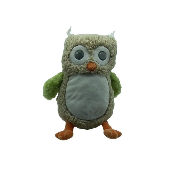 blankets & beyond Toys Blankets Beyond Owl Plush Stuffed Animal